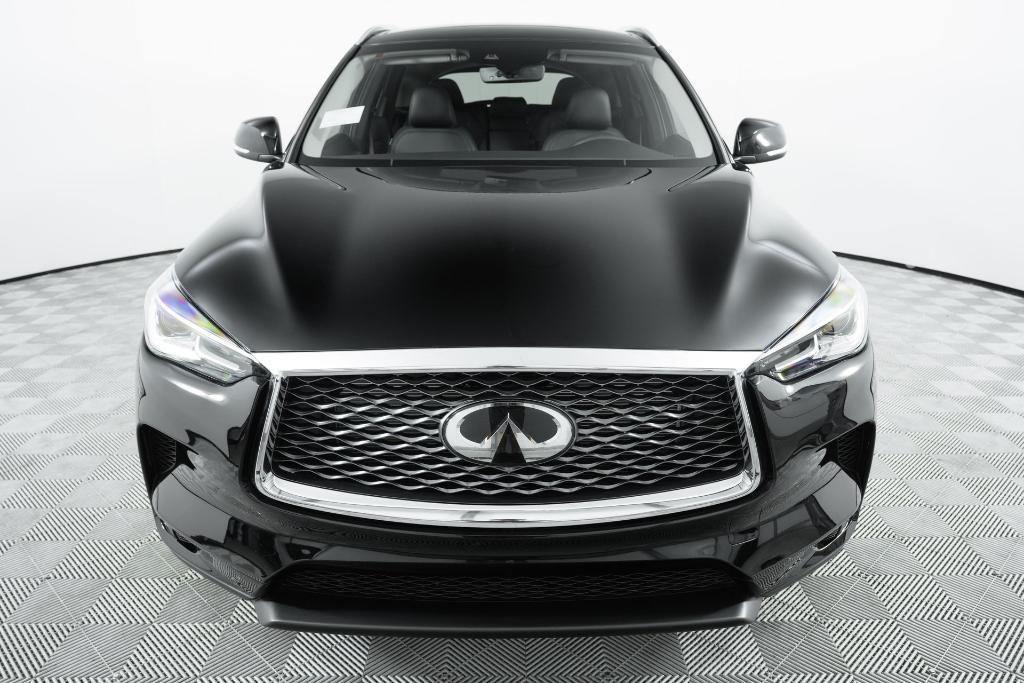 new 2025 INFINITI QX50 car, priced at $45,370