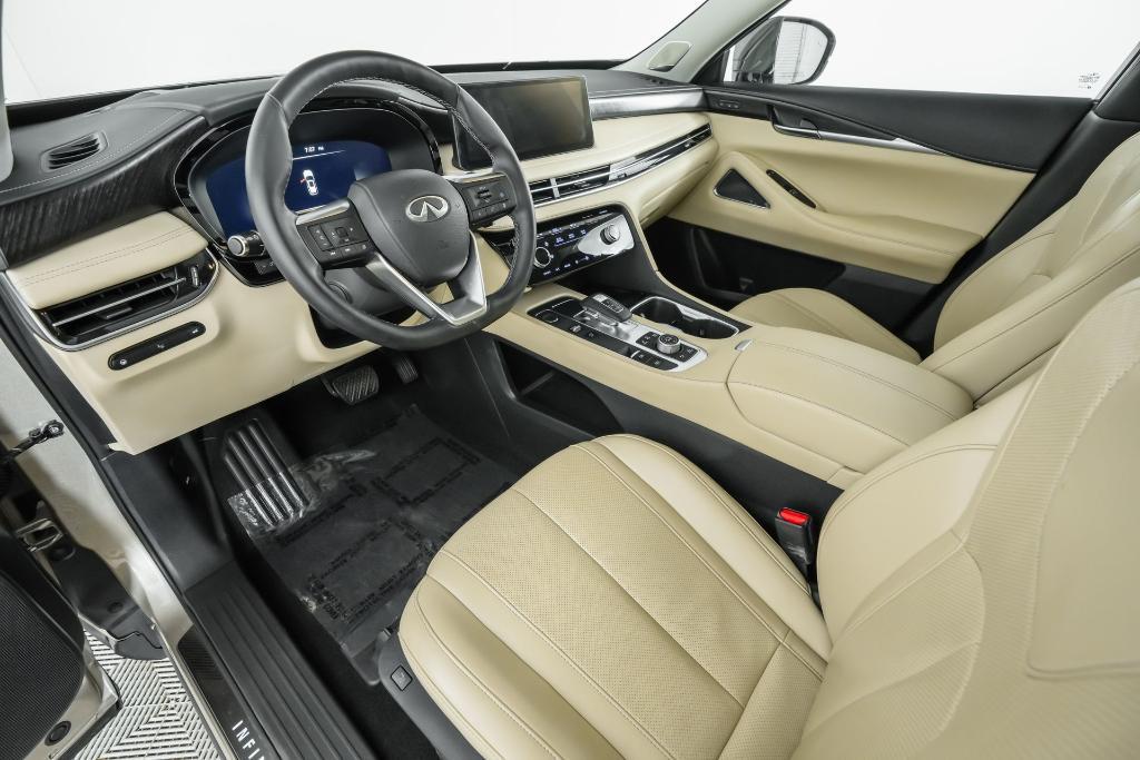 used 2023 INFINITI QX60 car, priced at $44,900