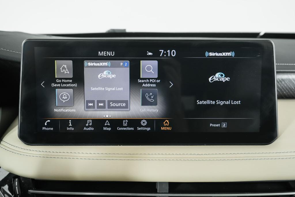 used 2023 INFINITI QX60 car, priced at $44,900