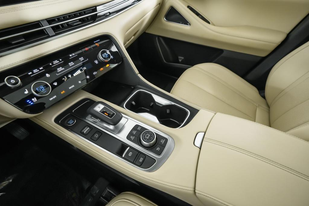 used 2023 INFINITI QX60 car, priced at $44,900