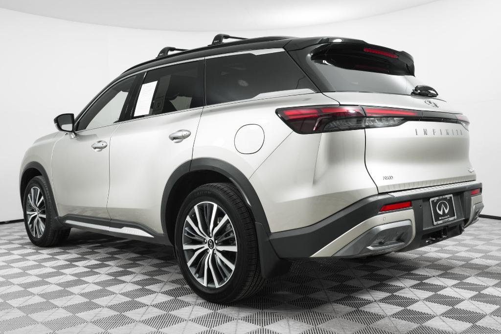 used 2024 INFINITI QX60 car, priced at $55,374