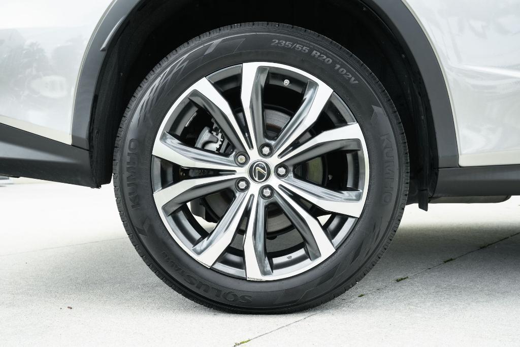 used 2022 Lexus RX 350 car, priced at $34,692