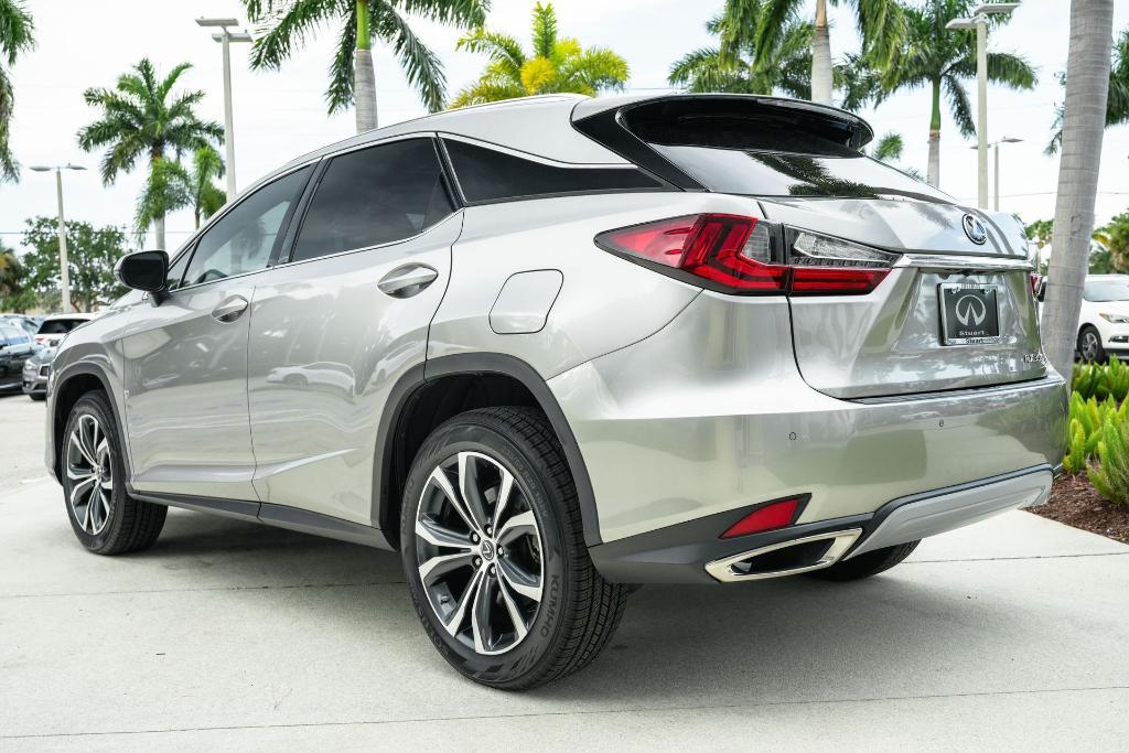 used 2022 Lexus RX 350 car, priced at $34,692