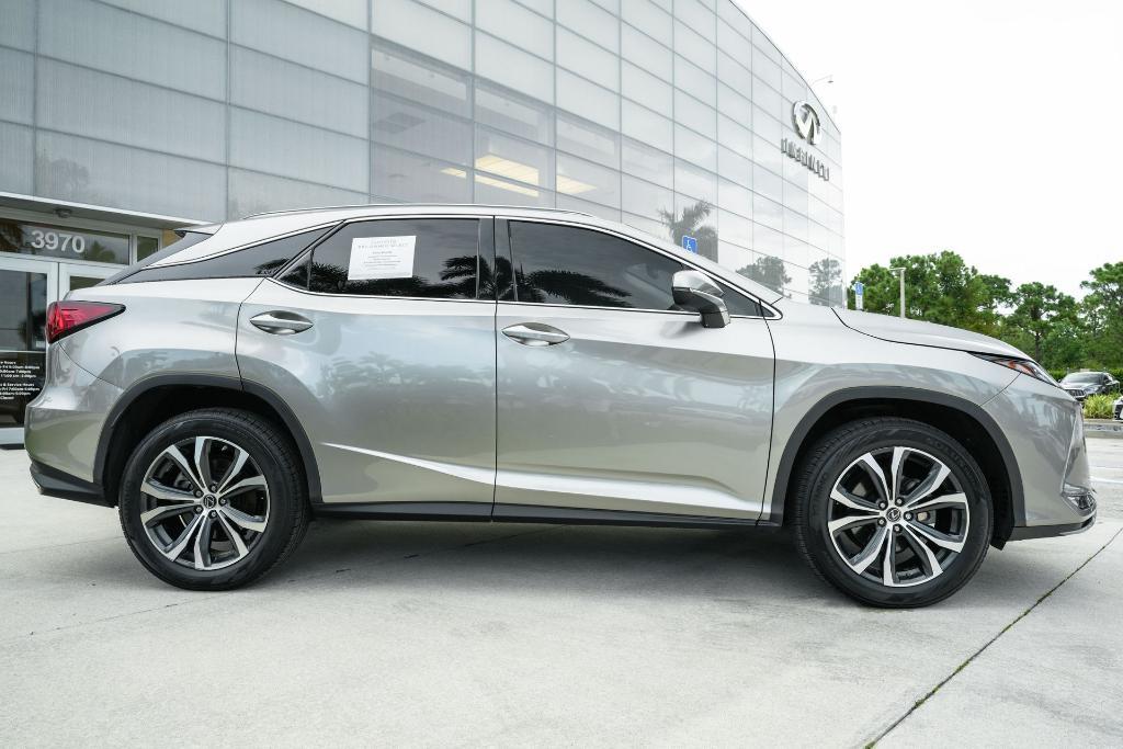 used 2022 Lexus RX 350 car, priced at $34,692