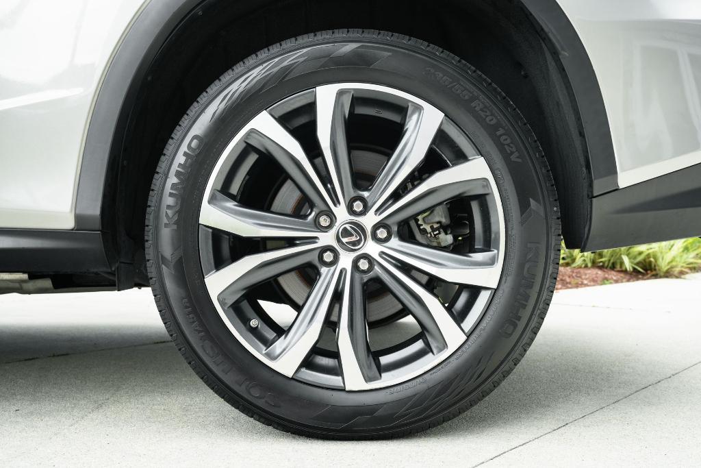 used 2022 Lexus RX 350 car, priced at $34,692