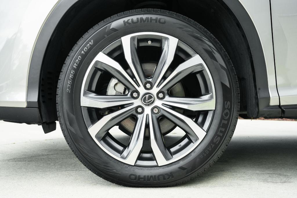 used 2022 Lexus RX 350 car, priced at $34,692