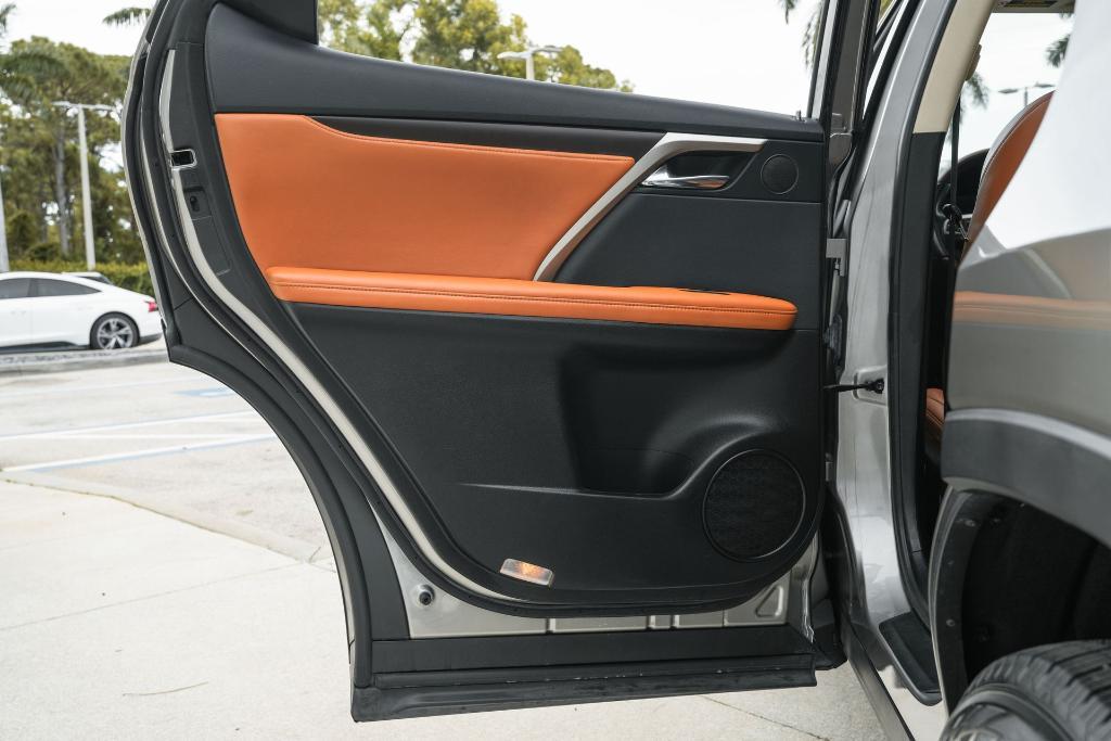 used 2022 Lexus RX 350 car, priced at $34,692