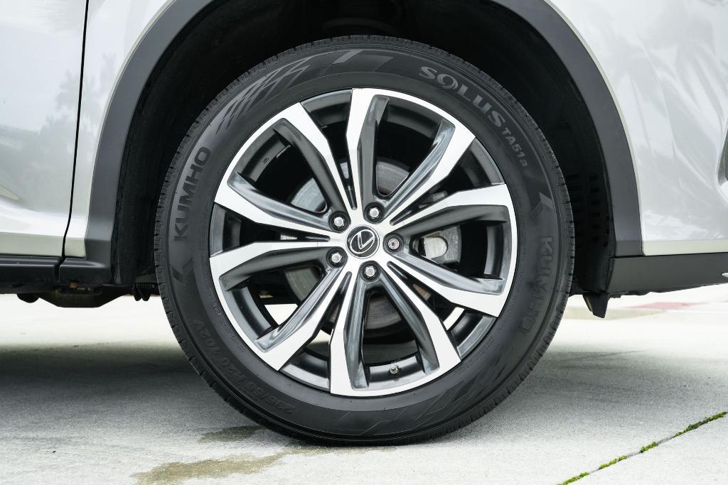 used 2022 Lexus RX 350 car, priced at $34,692