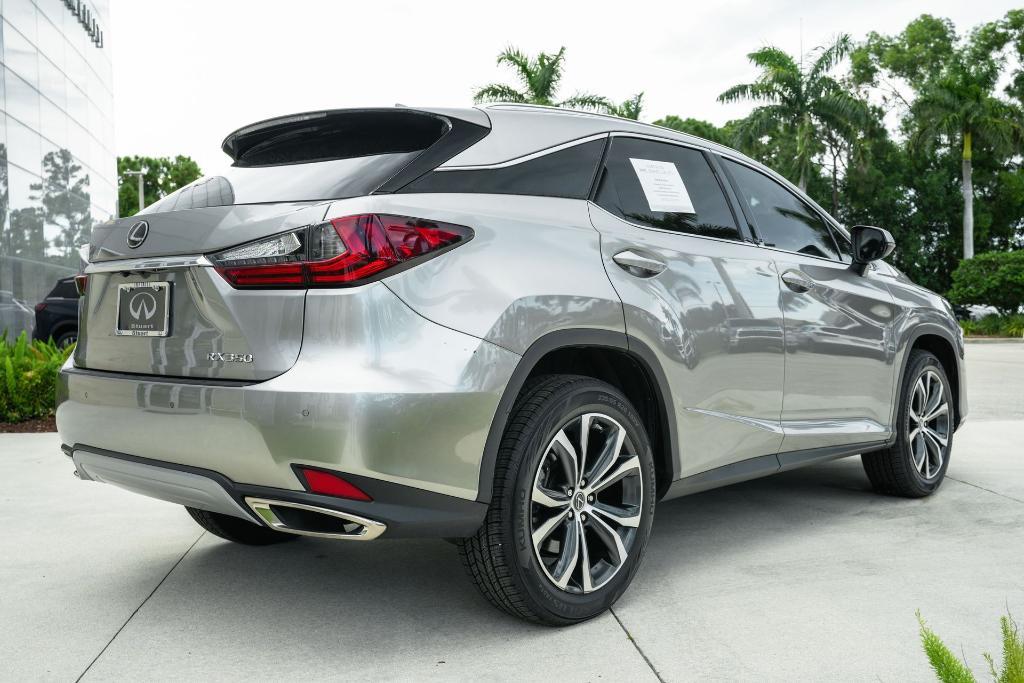 used 2022 Lexus RX 350 car, priced at $34,692