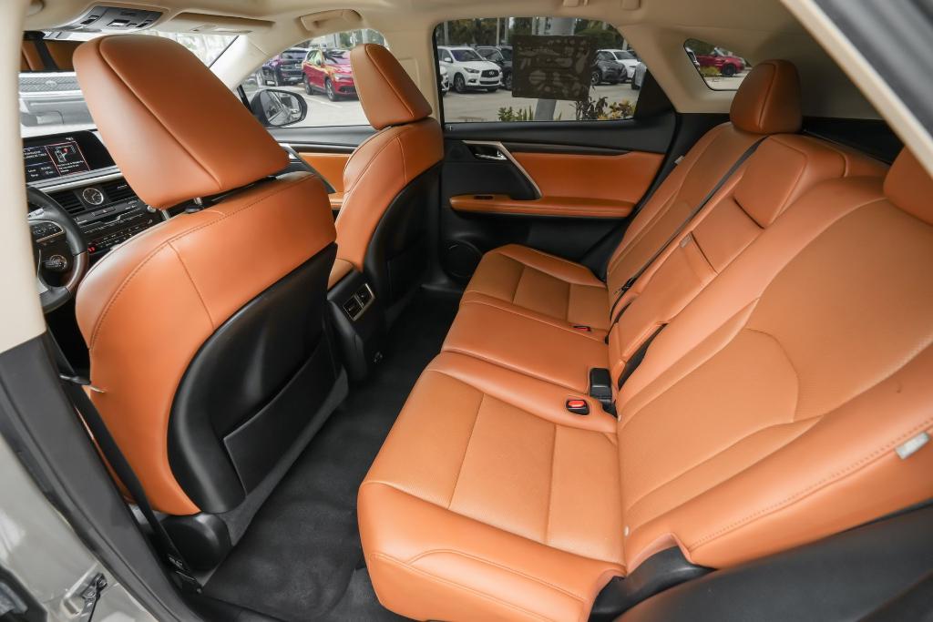 used 2022 Lexus RX 350 car, priced at $34,692