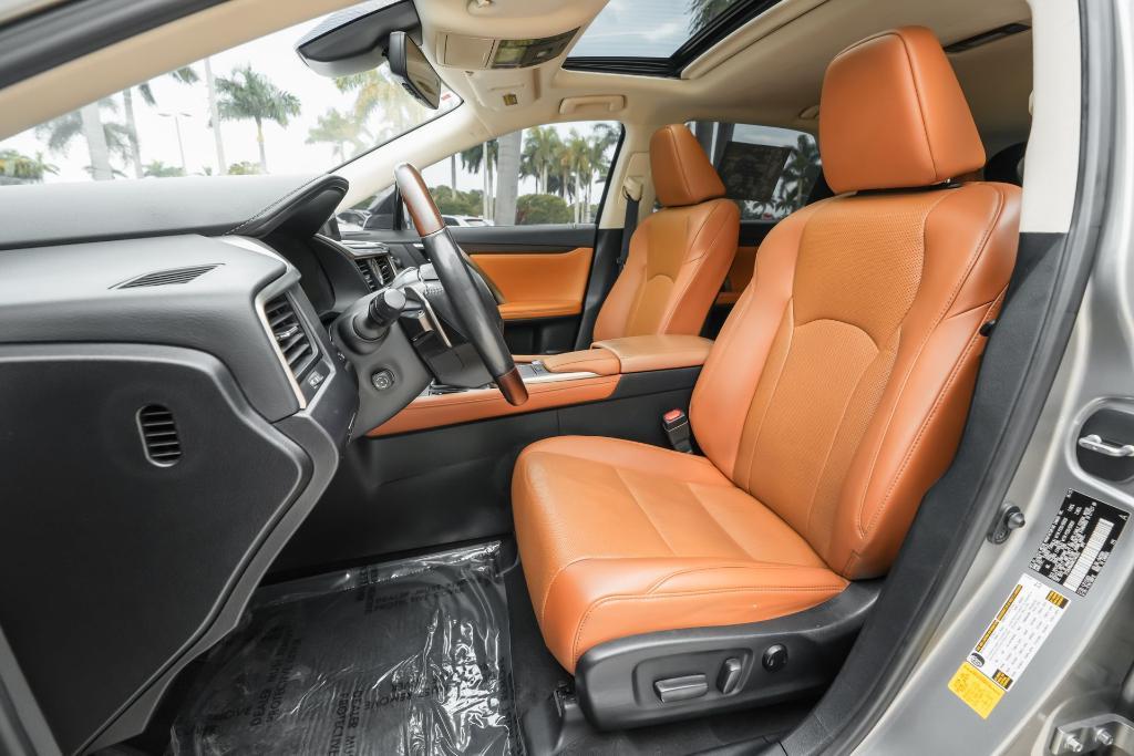 used 2022 Lexus RX 350 car, priced at $34,692