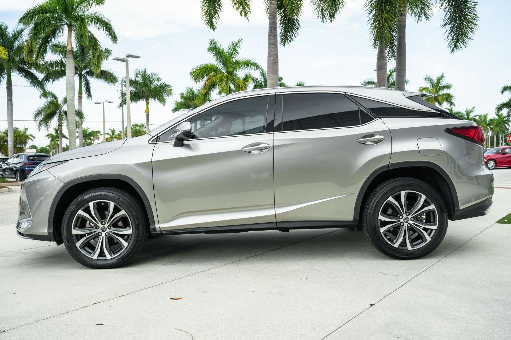 used 2022 Lexus RX 350 car, priced at $34,692
