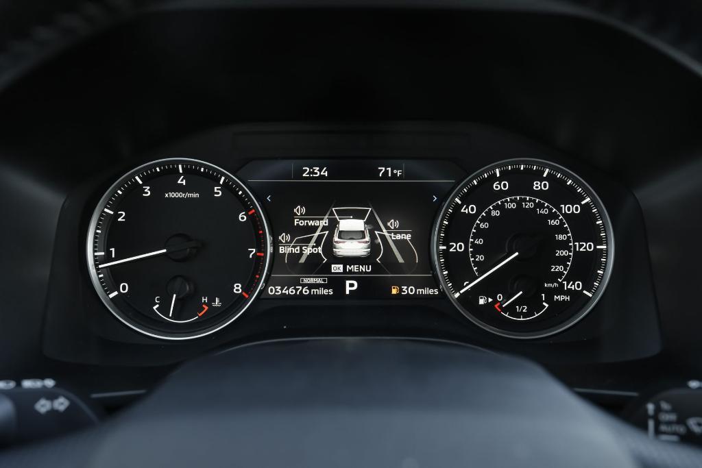 used 2024 Mitsubishi Outlander car, priced at $22,248