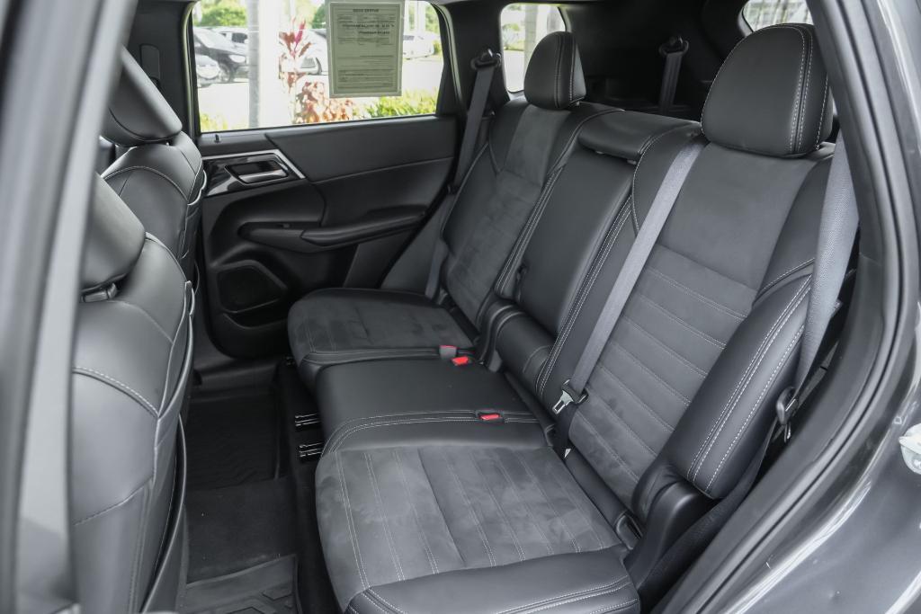 used 2024 Mitsubishi Outlander car, priced at $22,248