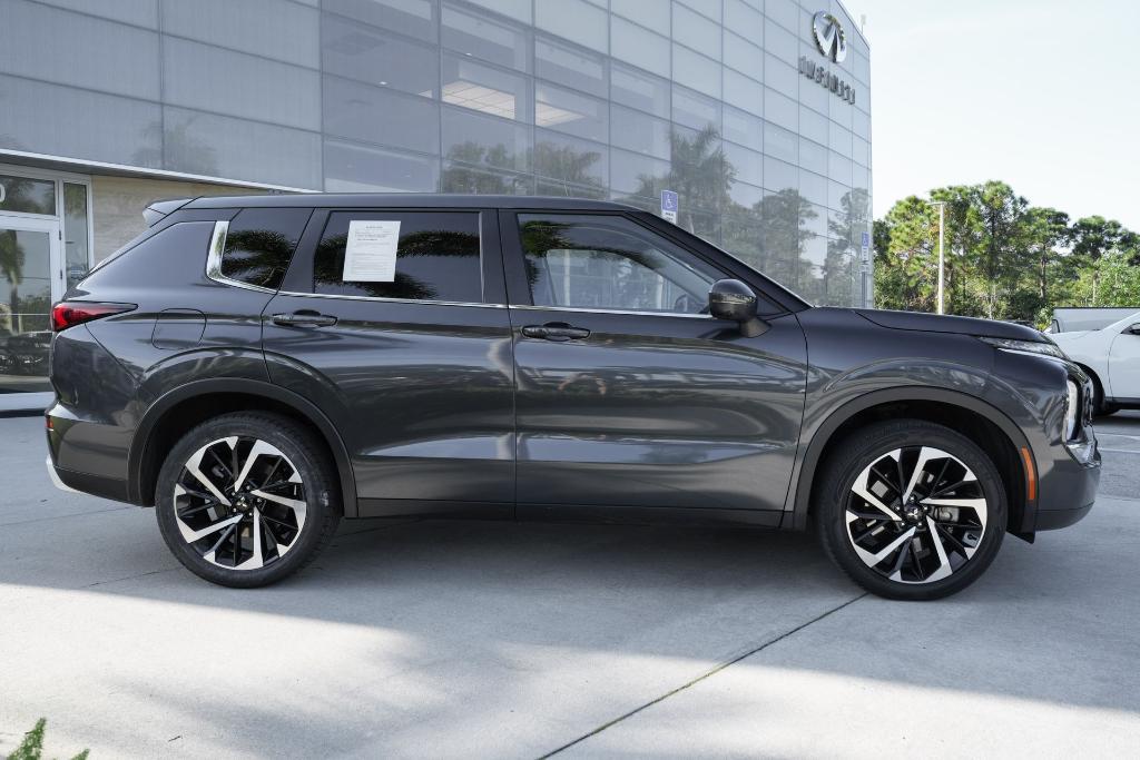used 2024 Mitsubishi Outlander car, priced at $22,248