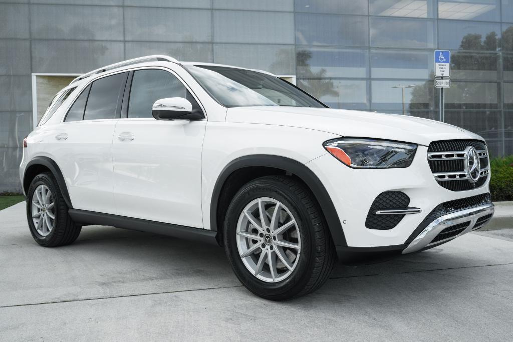 used 2024 Mercedes-Benz GLE 450 Plug-In Hybrid car, priced at $52,016