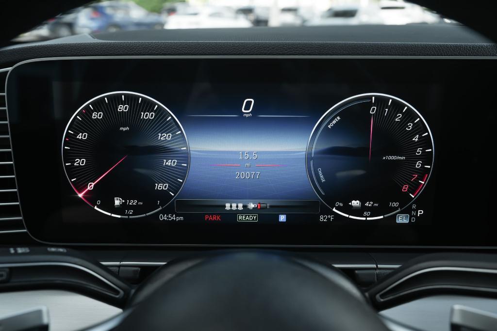 used 2024 Mercedes-Benz GLE 450 Plug-In Hybrid car, priced at $52,016