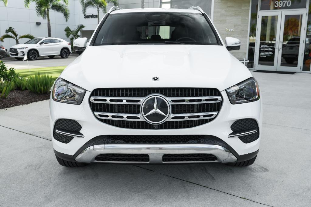 used 2024 Mercedes-Benz GLE 450 Plug-In Hybrid car, priced at $52,016
