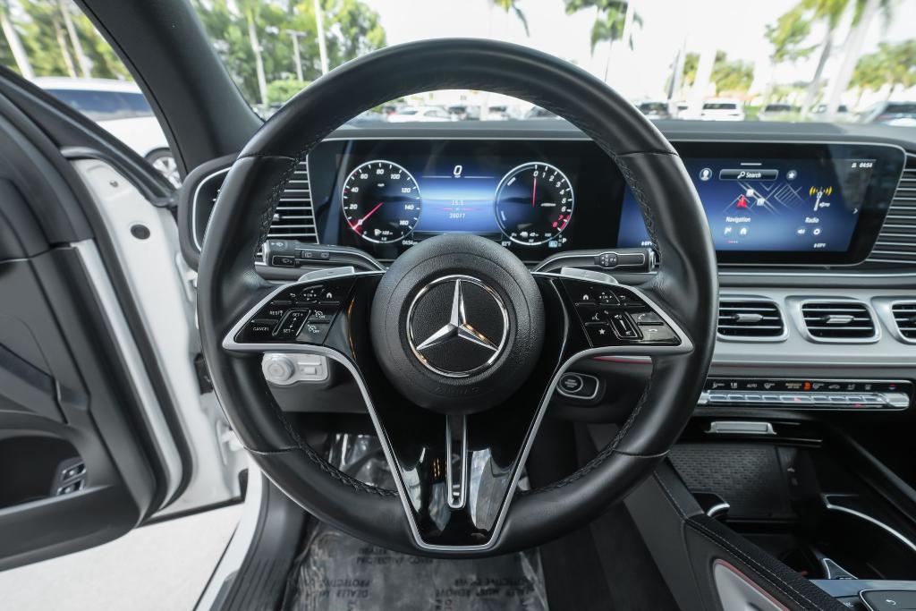 used 2024 Mercedes-Benz GLE 450 Plug-In Hybrid car, priced at $52,016