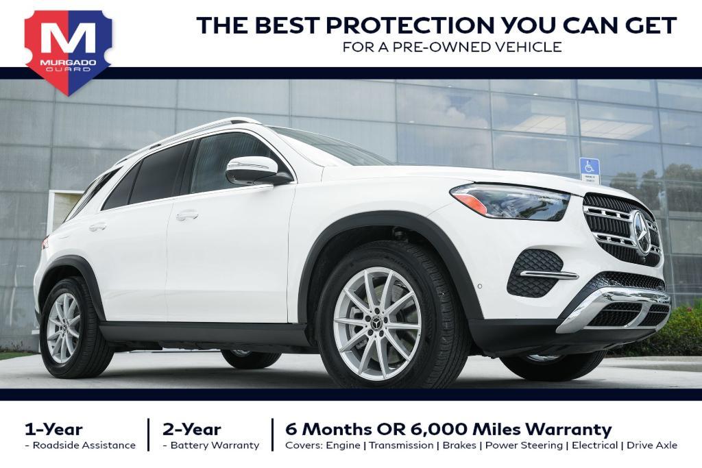 used 2024 Mercedes-Benz GLE 450 Plug-In Hybrid car, priced at $52,016