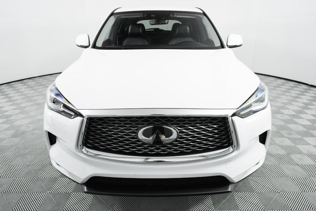 used 2024 INFINITI QX50 car, priced at $34,000