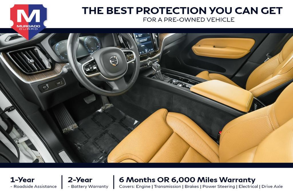 used 2021 Volvo XC60 car, priced at $29,740