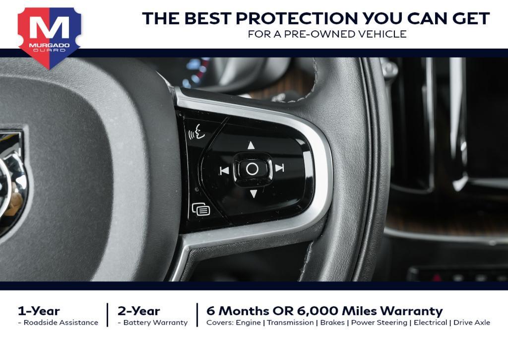 used 2021 Volvo XC60 car, priced at $29,740