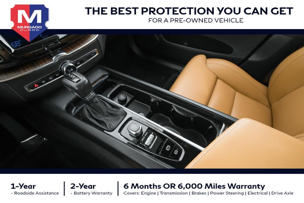 used 2021 Volvo XC60 car, priced at $29,740