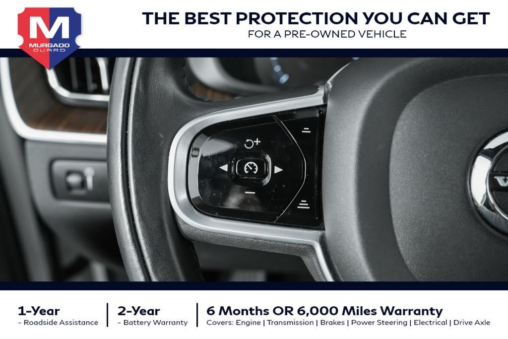 used 2021 Volvo XC60 car, priced at $29,740