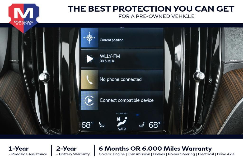 used 2021 Volvo XC60 car, priced at $29,740