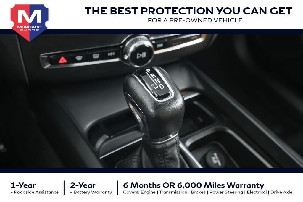 used 2021 Volvo XC60 car, priced at $29,740