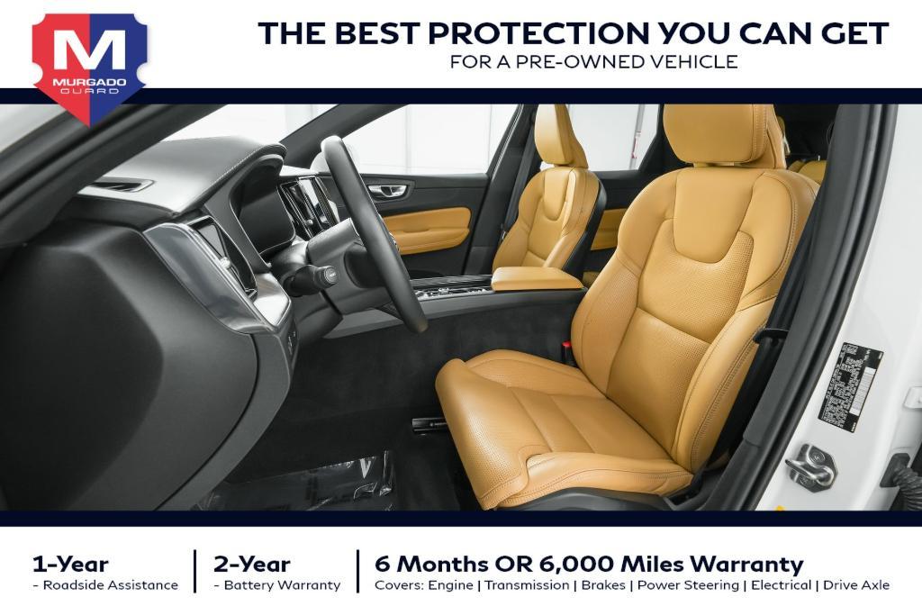 used 2021 Volvo XC60 car, priced at $29,740