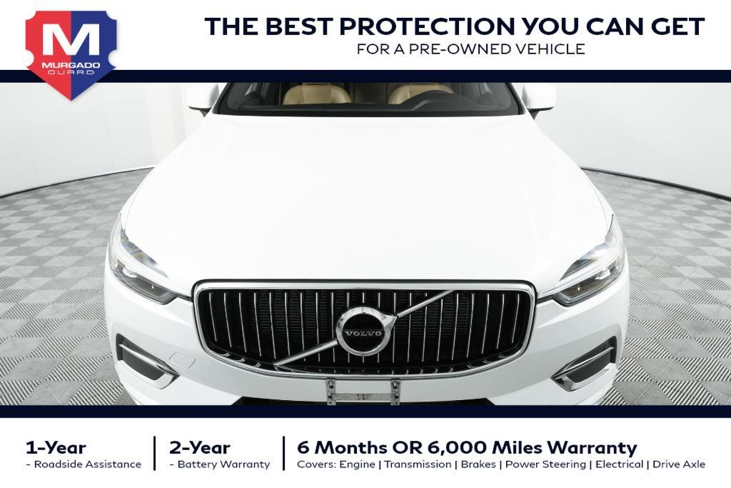 used 2021 Volvo XC60 car, priced at $29,740
