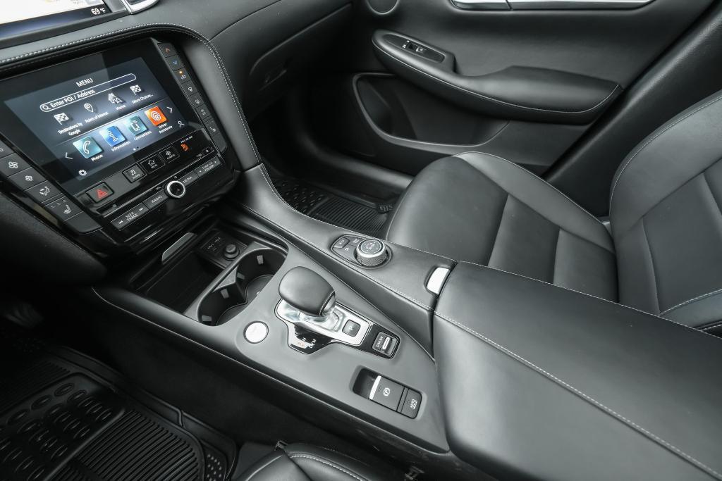 used 2020 INFINITI QX50 car, priced at $20,000