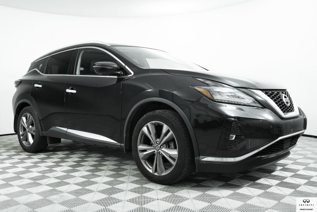 used 2019 Nissan Murano car, priced at $23,991