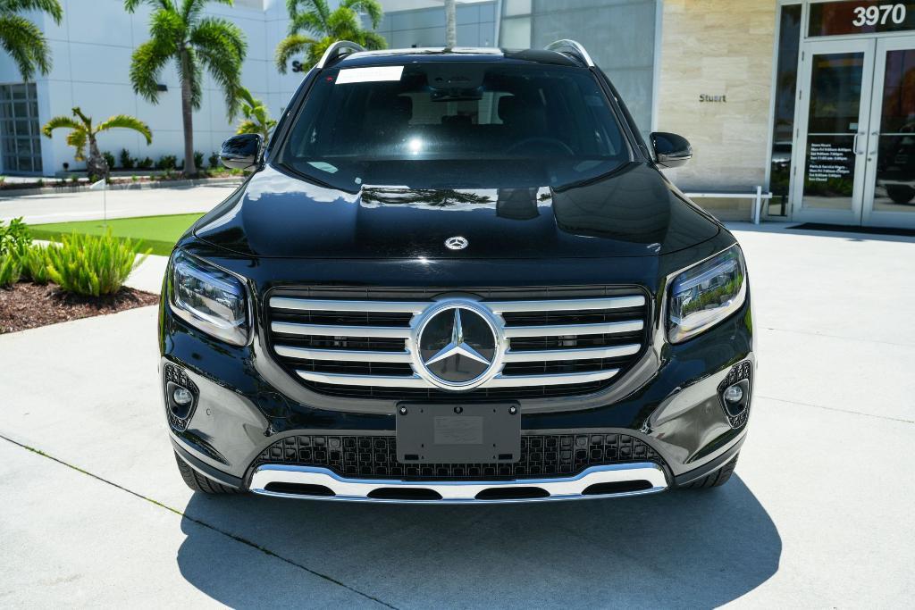 used 2025 Mercedes-Benz GLB 250 car, priced at $37,918