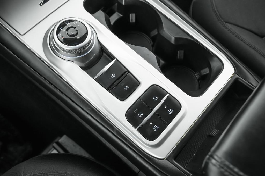 used 2022 Ford Explorer car, priced at $27,650