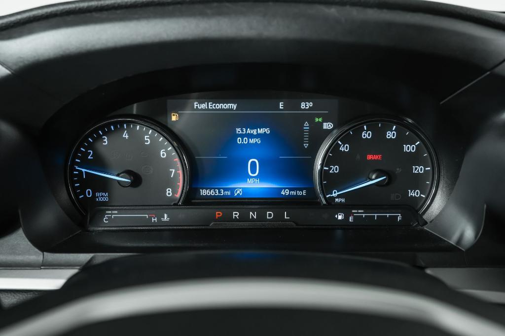 used 2022 Ford Explorer car, priced at $27,650