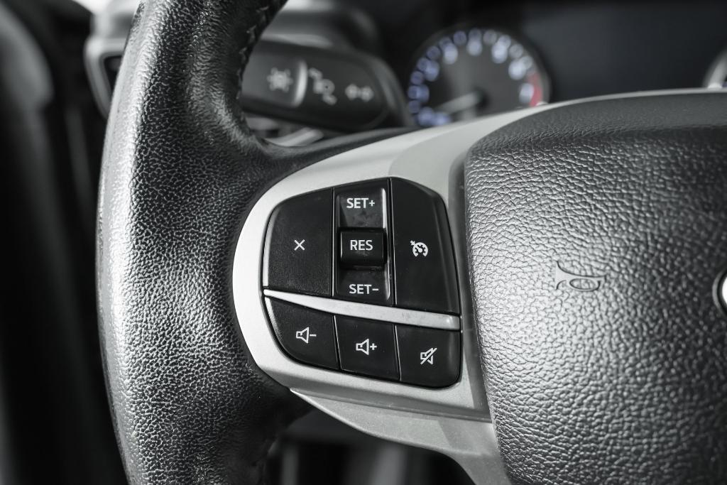 used 2022 Ford Explorer car, priced at $27,650