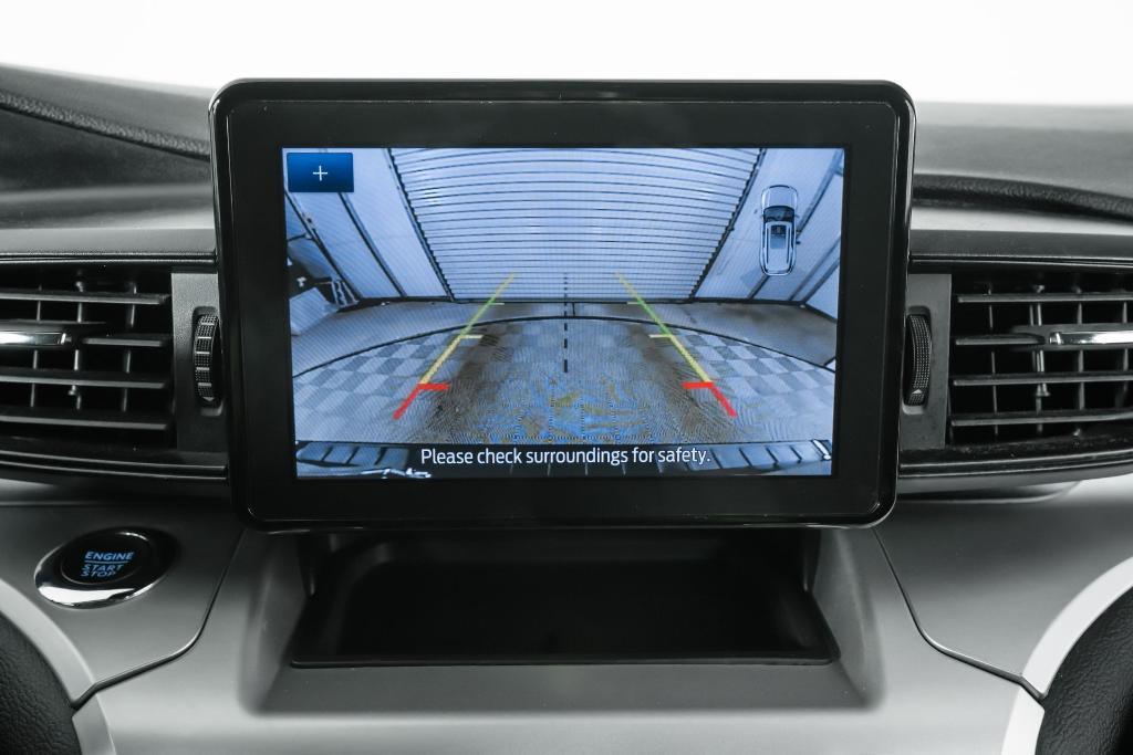 used 2022 Ford Explorer car, priced at $27,650