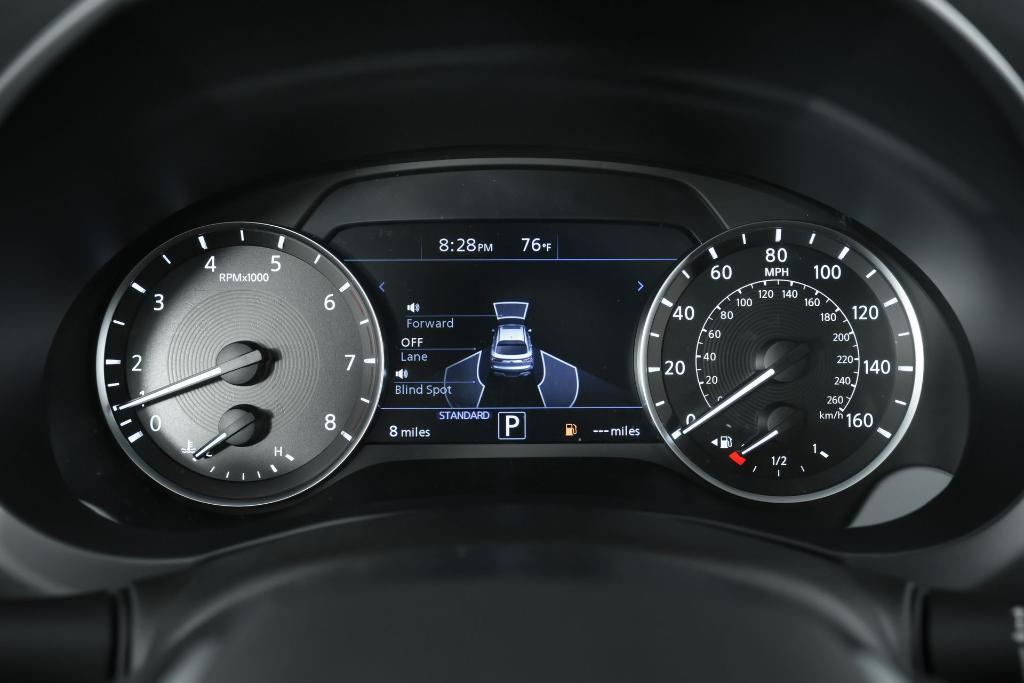 new 2025 INFINITI QX55 car, priced at $52,945