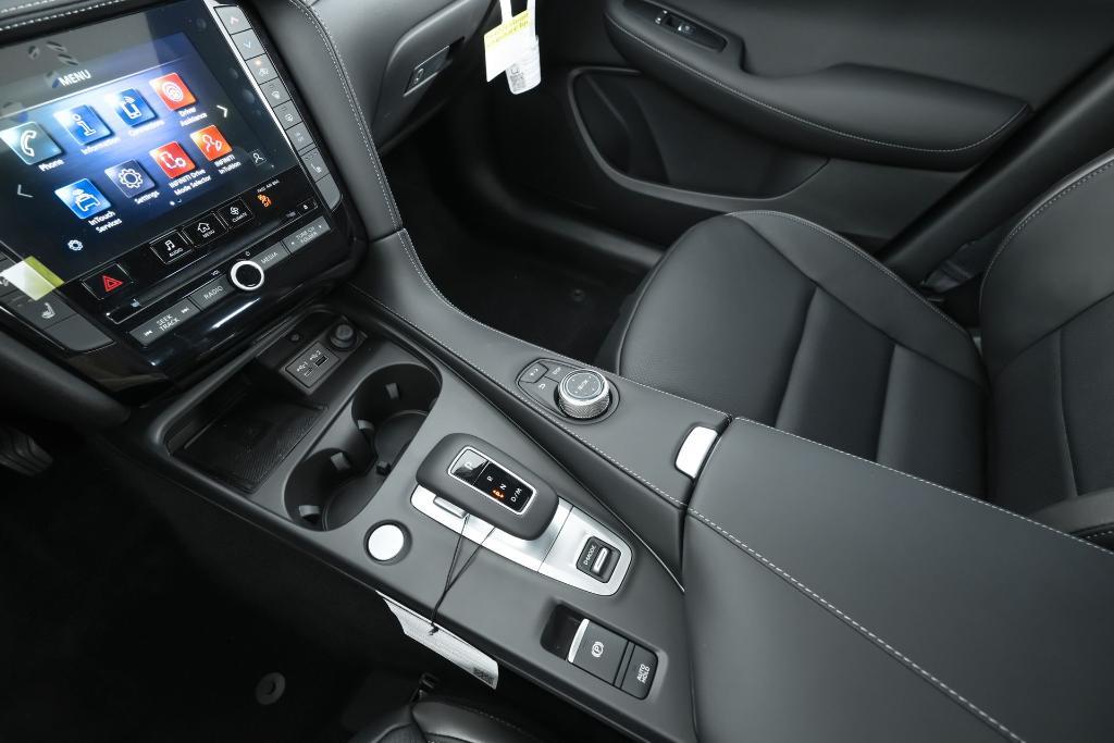 new 2025 INFINITI QX55 car, priced at $52,945