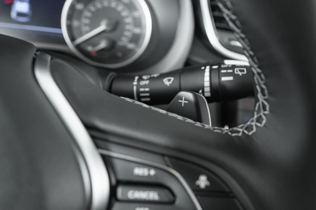 new 2025 INFINITI QX55 car, priced at $52,945