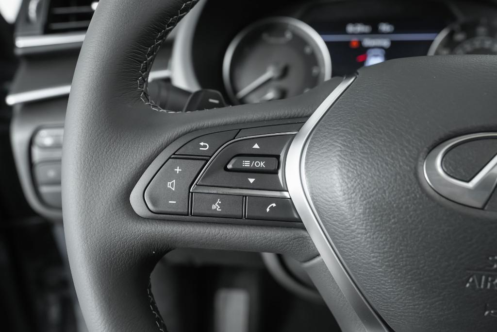 new 2025 INFINITI QX55 car, priced at $52,945
