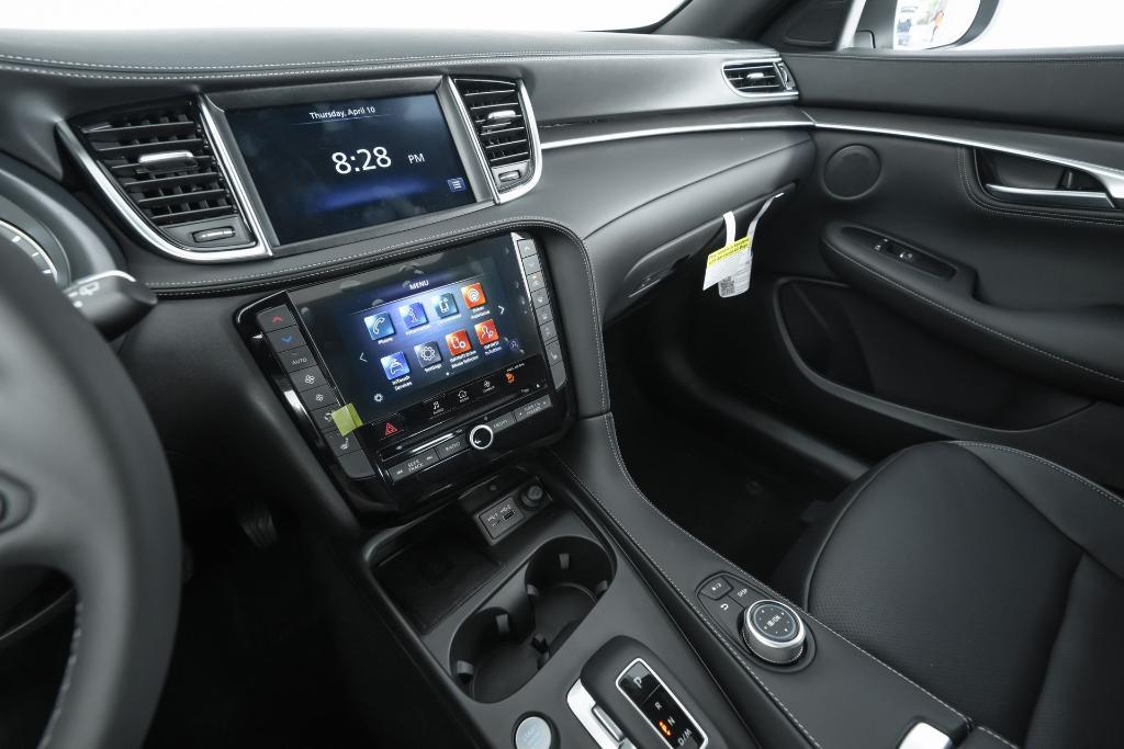 new 2025 INFINITI QX55 car, priced at $52,945
