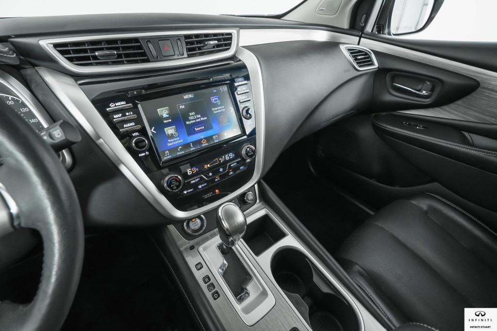 used 2018 Nissan Murano car, priced at $16,000