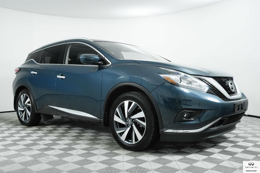 used 2018 Nissan Murano car, priced at $16,000