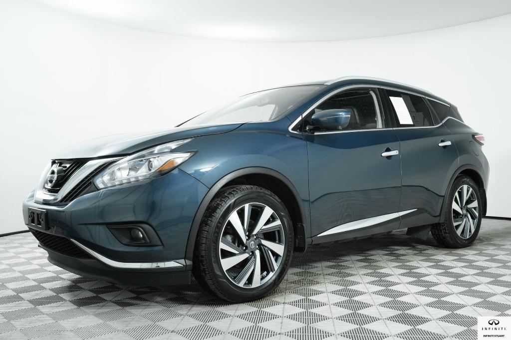 used 2018 Nissan Murano car, priced at $16,000