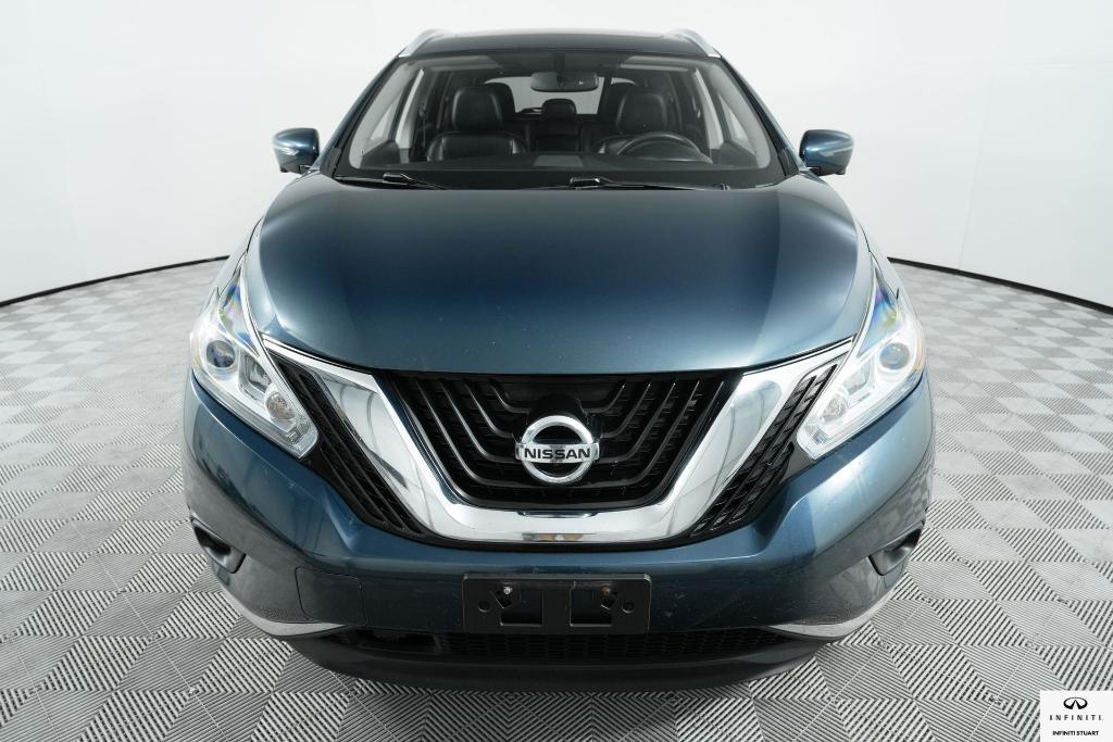 used 2018 Nissan Murano car, priced at $16,000