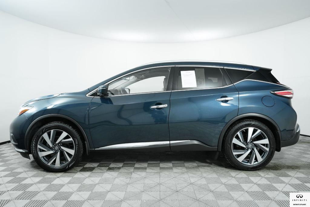 used 2018 Nissan Murano car, priced at $16,000